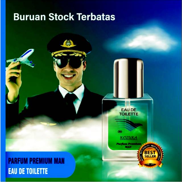 Parfum garuda ori