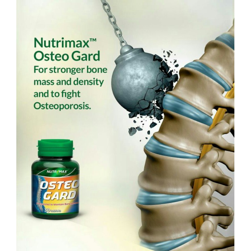 nutrimax oateogard30