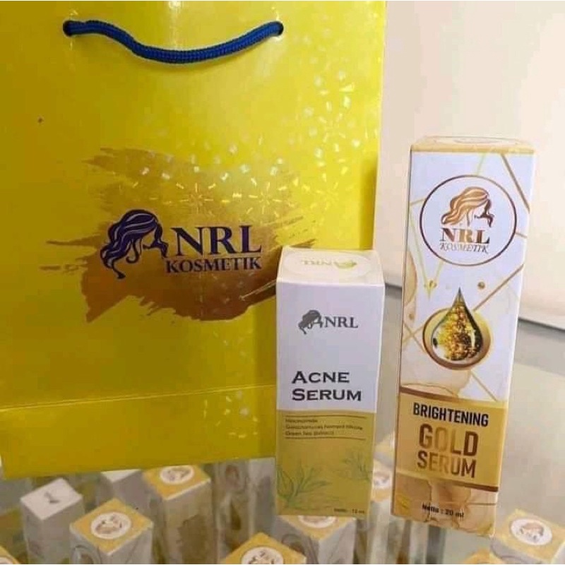[ BISA COD ] SERUM NRL