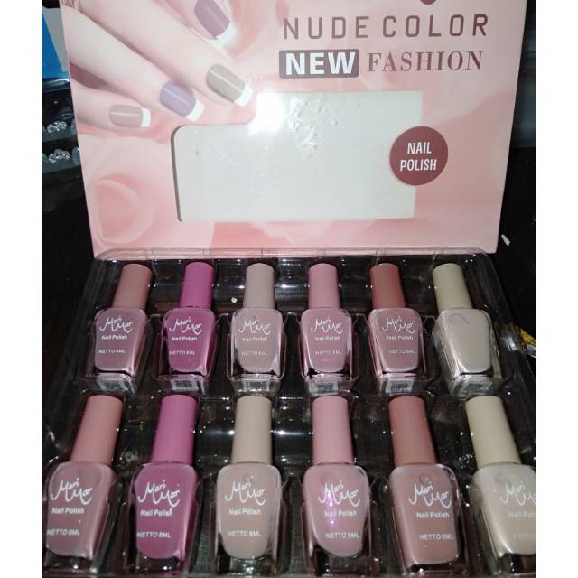 Kutek nude series