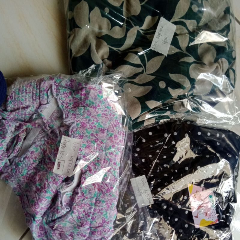 pakaian Lina sofiana 1