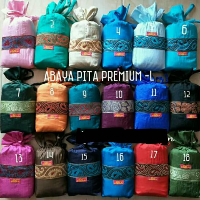 Parasit pita premium
