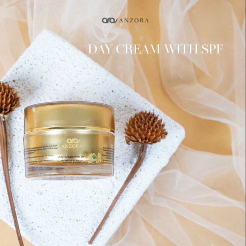 Day Cream Anzora
