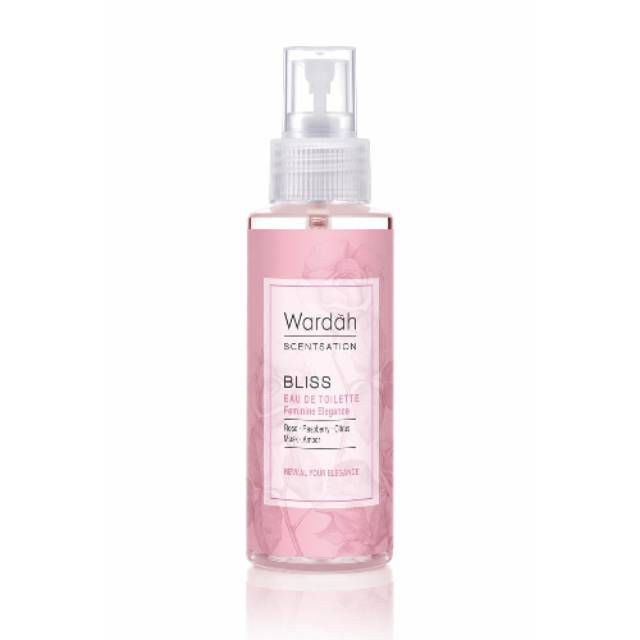 WARDAH<br/><br/>Bliss Body Mist 100ml