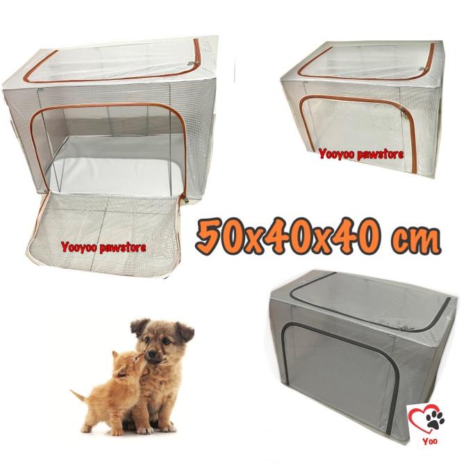 Foldable nebulizer box size LH