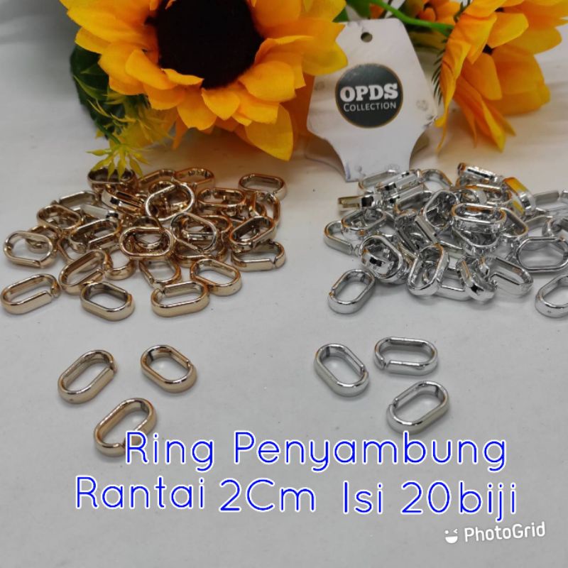 Ring penyambung rantai