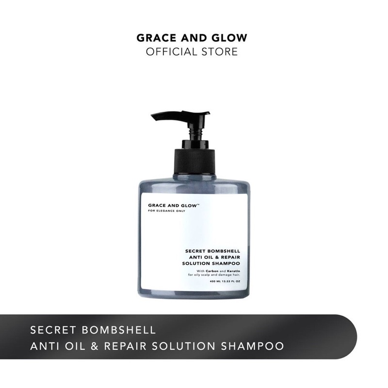 Shampoo Grace and glow