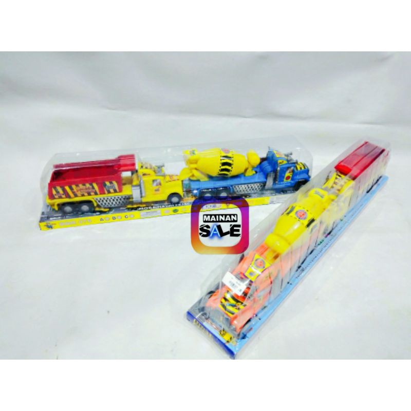 Mainan truk 075
