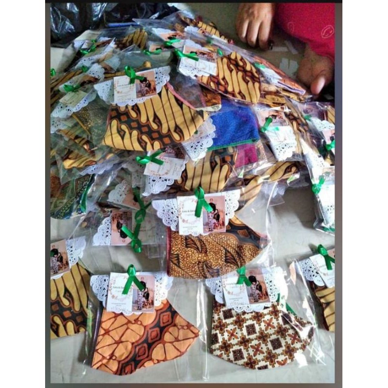 souvenir masker