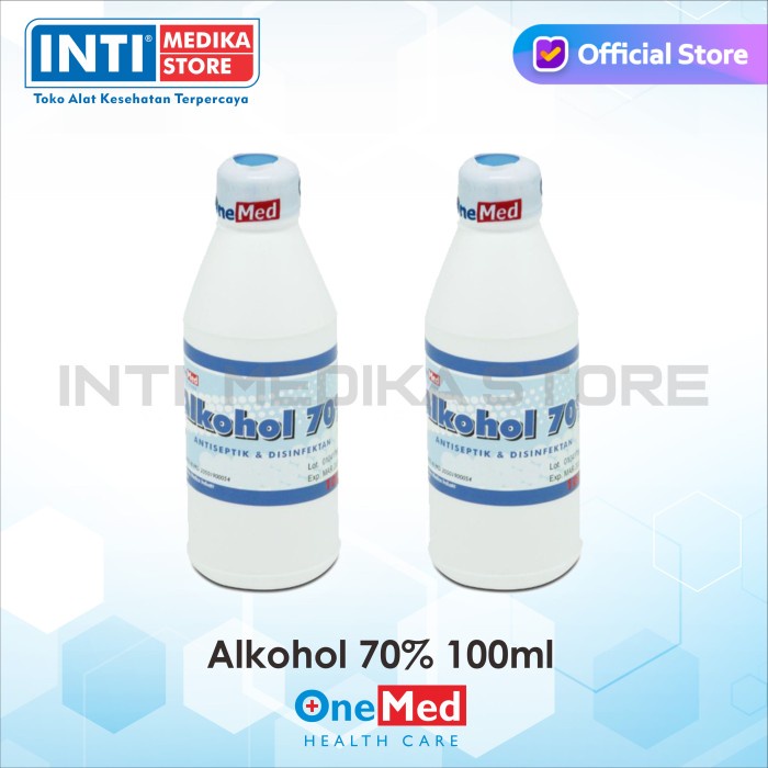 Onemed - Alkohol 70% #98