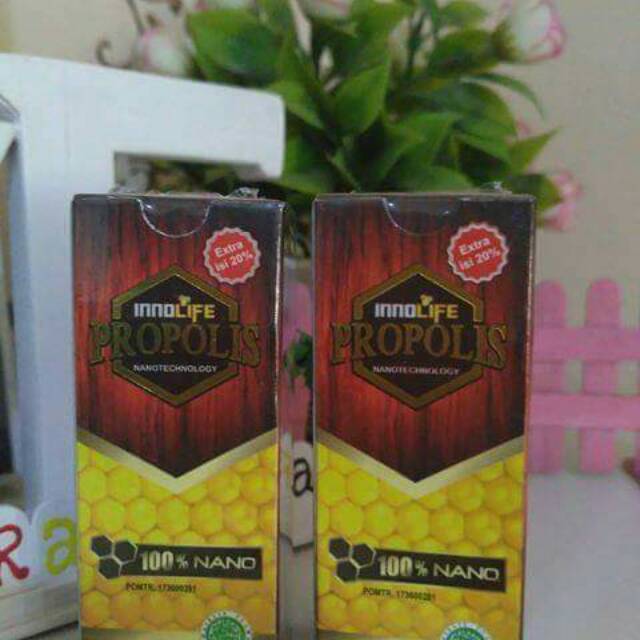 Sunpro propolis herbal
