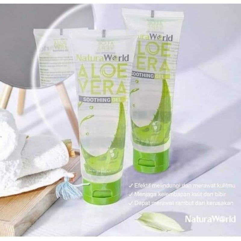 Natura Aloevera