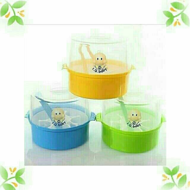 Drying Rack IQ Baby with cover