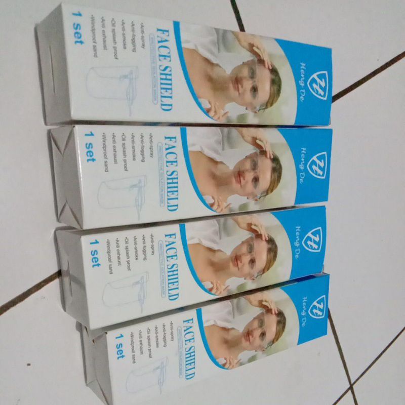 face shield
