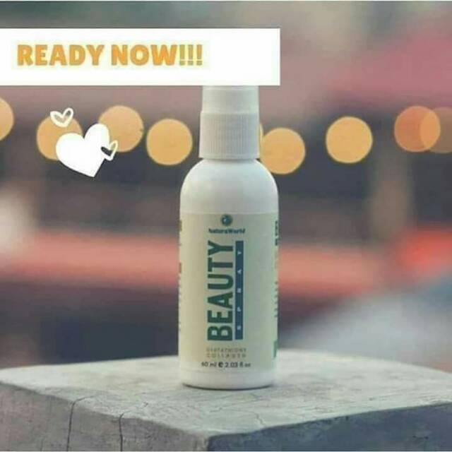NATURA BEAUTY SPRAY