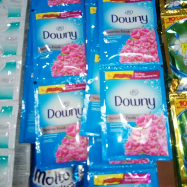 Downy pewangi renceng