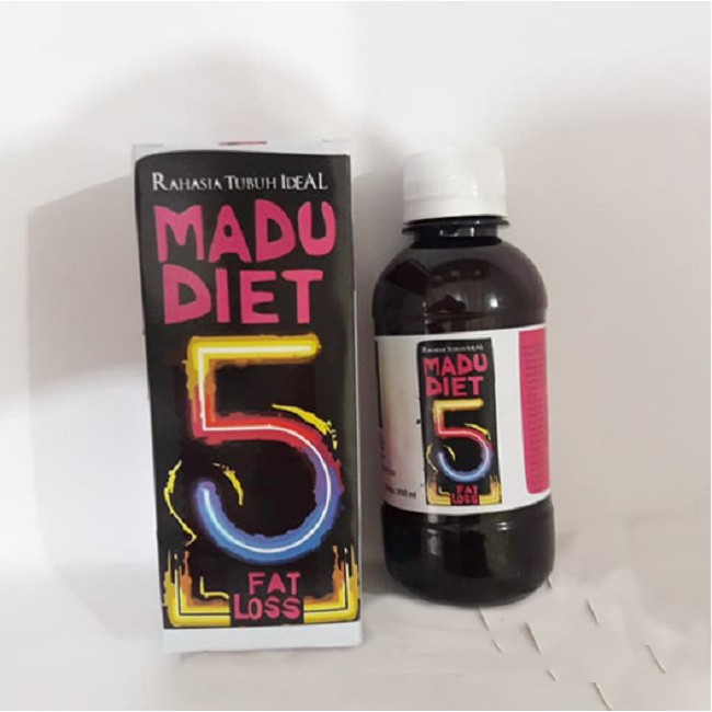 Madu diet 5 fat loss