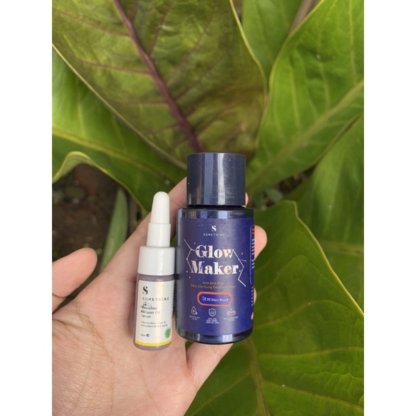 Glow Maker Somethinc Preloved