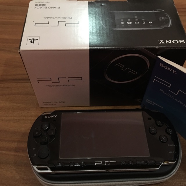 PSP