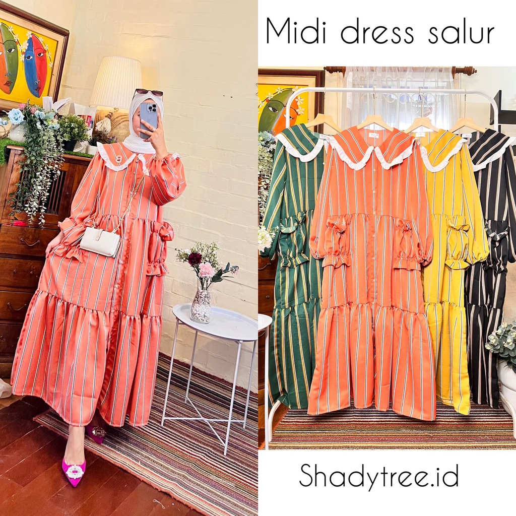 READY !! MIDI SALUR MANGO IMPORT