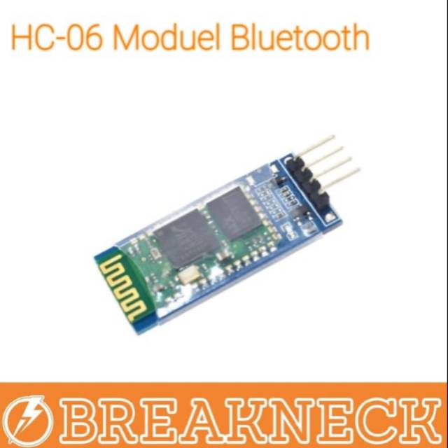 Modul HC-06 Bluetooth Arduino