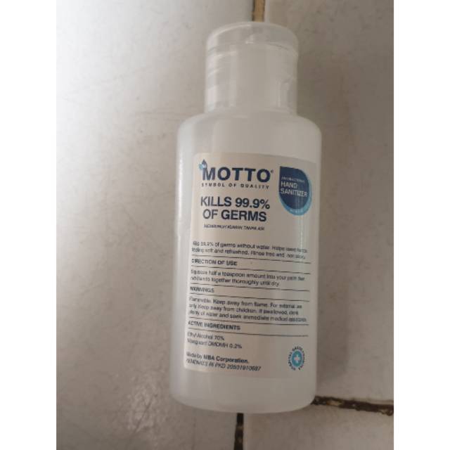 ASEPTIC 100ML KEMENKES