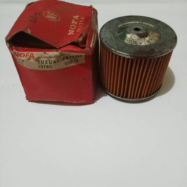 Filter udara suzuki fr80 fr70