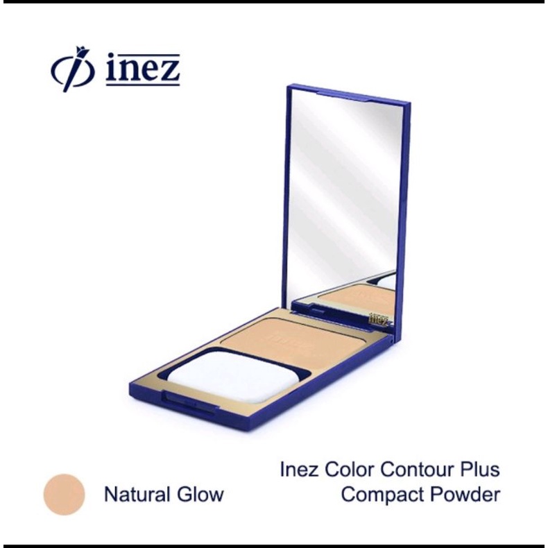 Inez Color Contour Plus Compact Powder