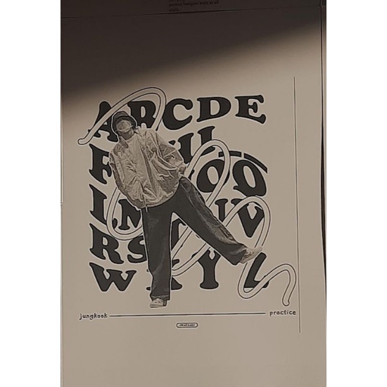 Custom poster A6