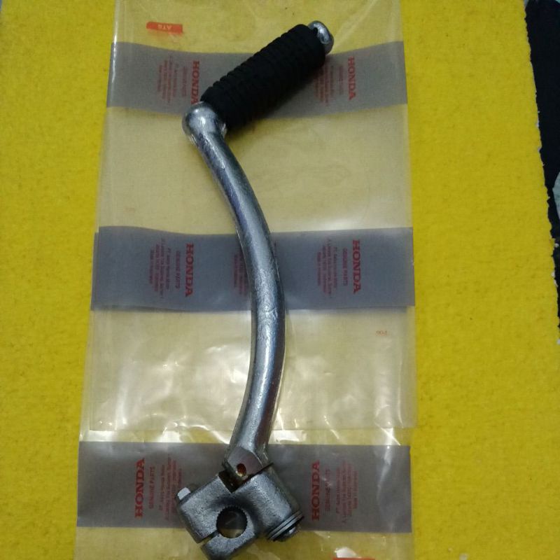 KICK STARTER SELAH ENGKOLAN WIN 100