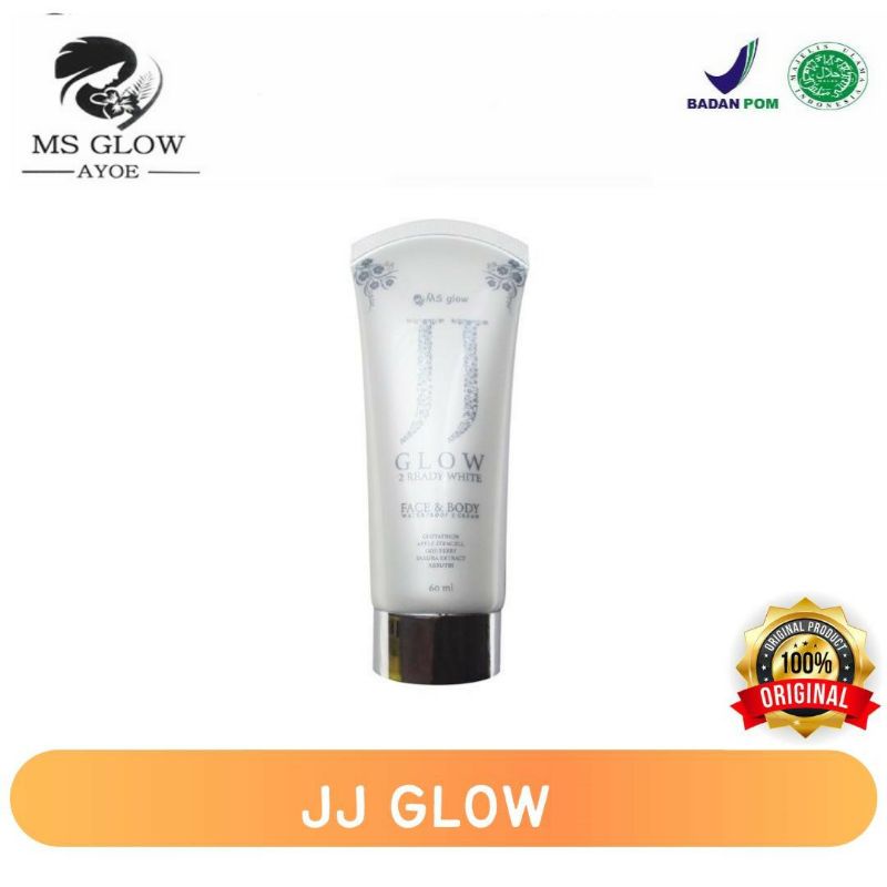 JJ GLOW by Ms Glow