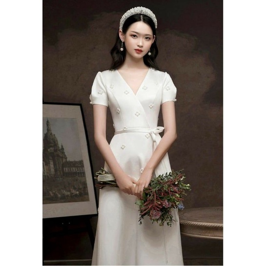 cintya wedding robes