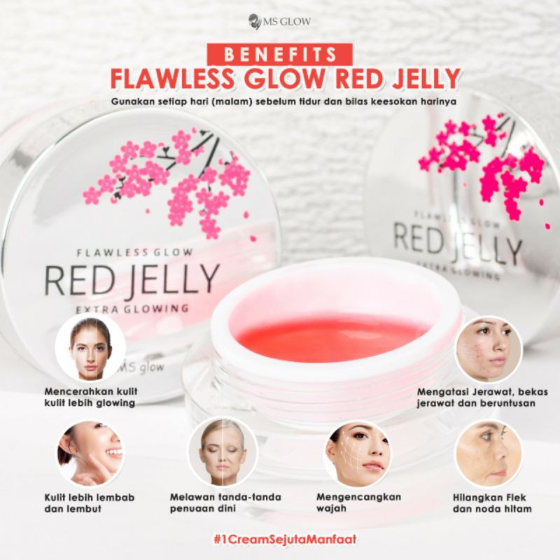 red jelly