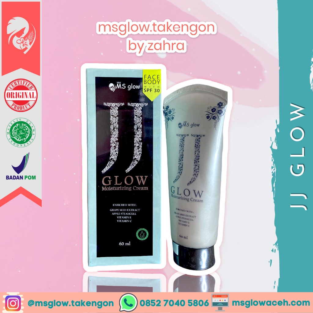 JJGLOW - ALL ITEMS ORIGINAL