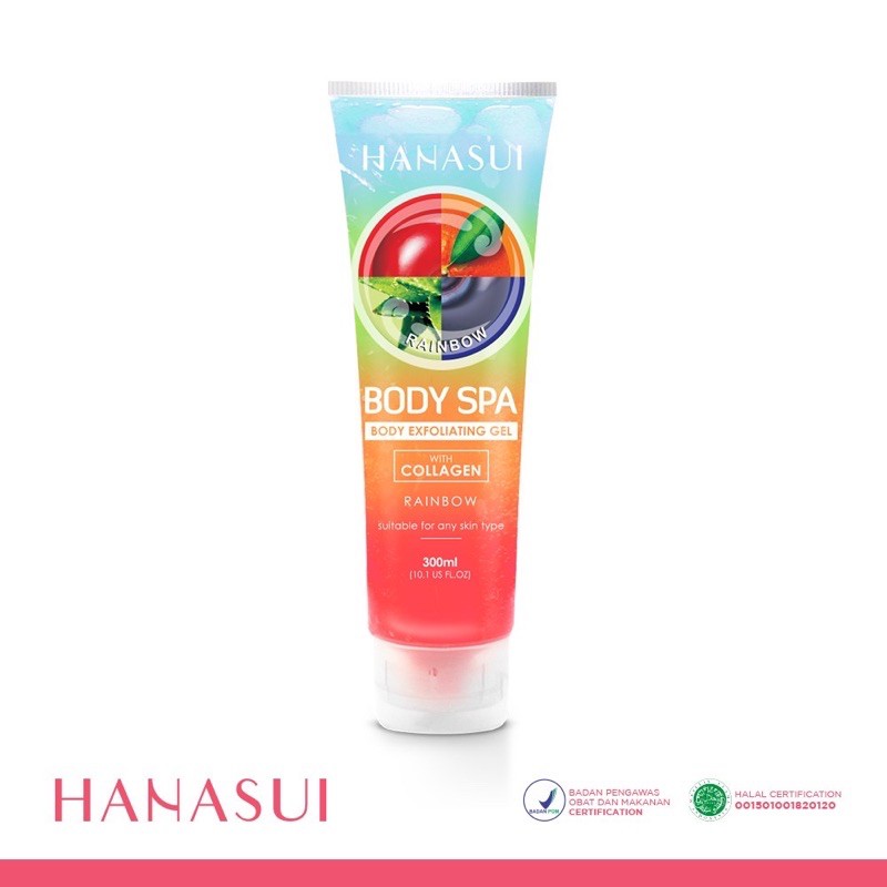 Hanasui Body Spa Rainbow