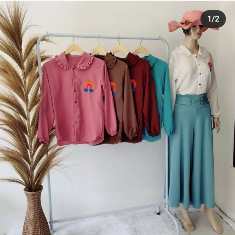 (READY/COD) BAJU ATASAN DEWASA