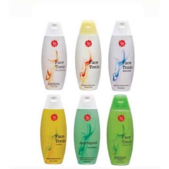 Viva Face Tonic 100Ml