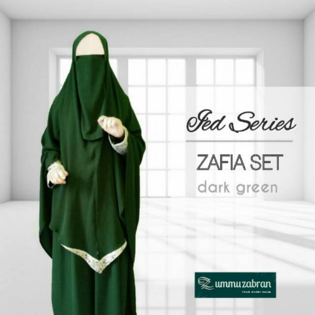 Zafia set