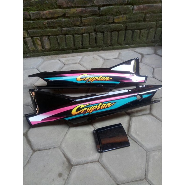 COVER BODY SET YAMAHA CRYPTON