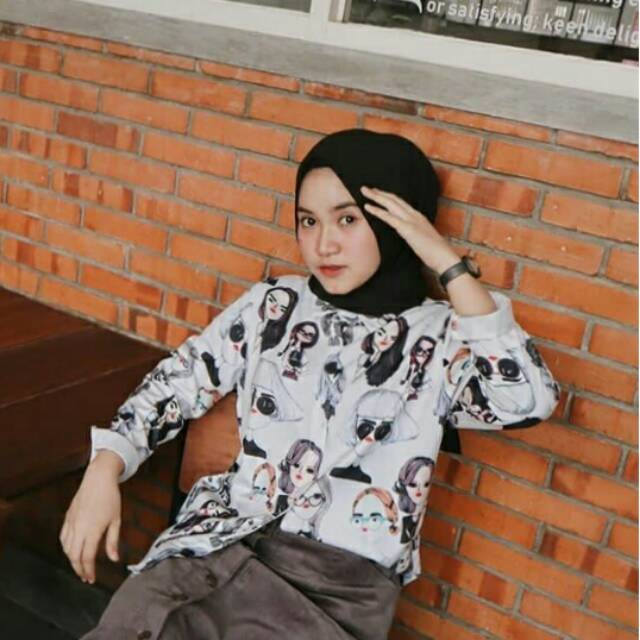 Retro Shirt