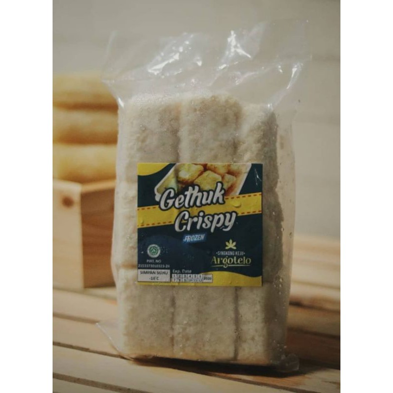 GETHUK CRISPY ARGOTELO