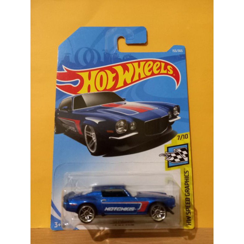 Hot Wheels '70 Camaro
