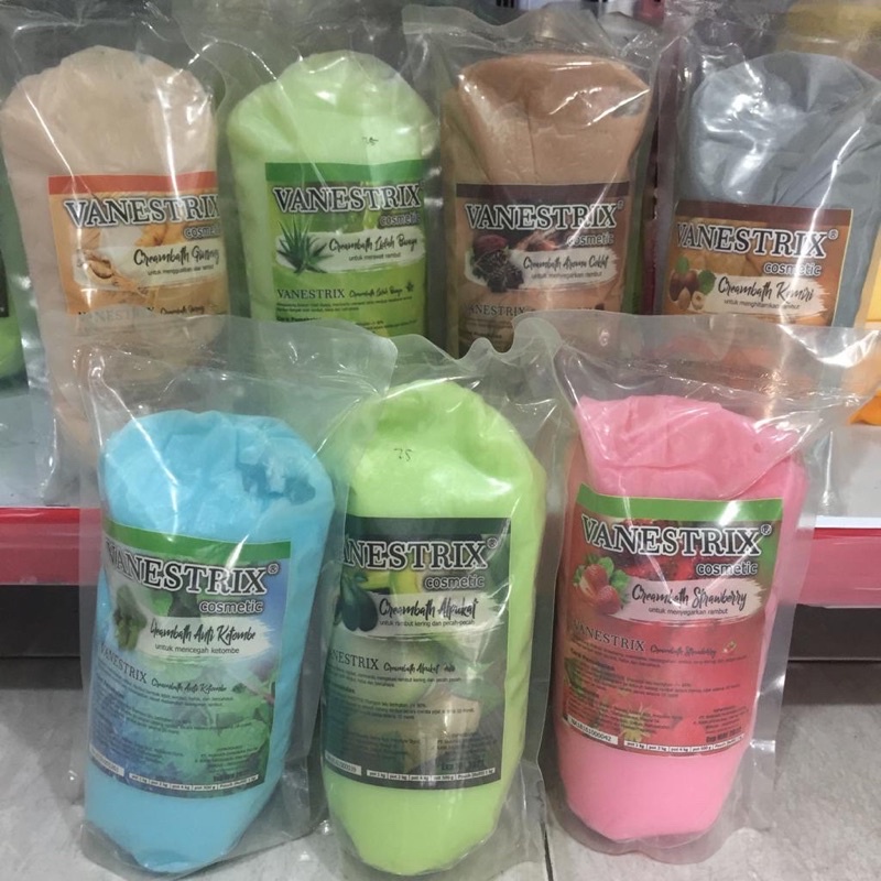 VANESTRIX CREAMBATH 1kg
