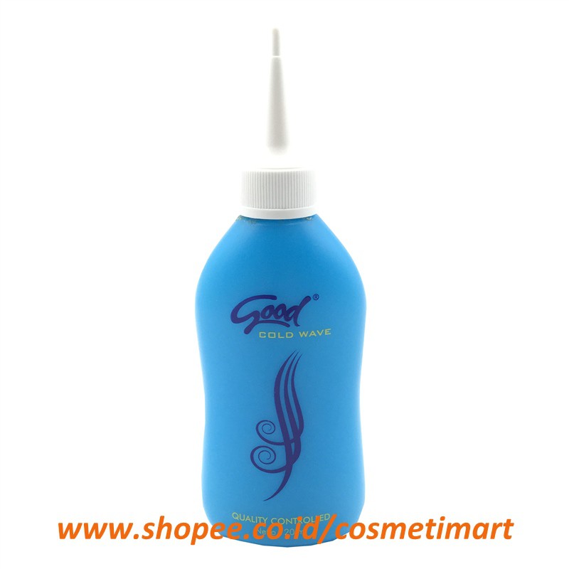 GOOD COLD WAVE / OBAT KERITING 120ML