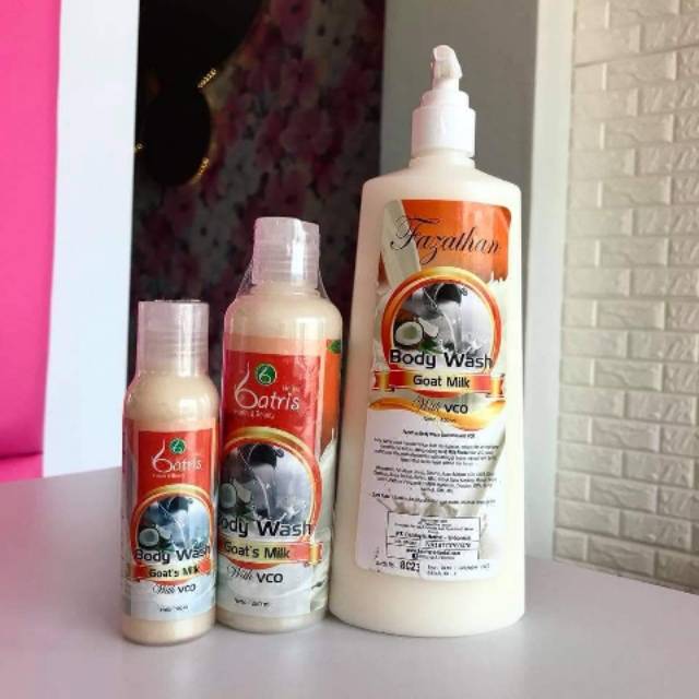 Sabun Susu Kambing