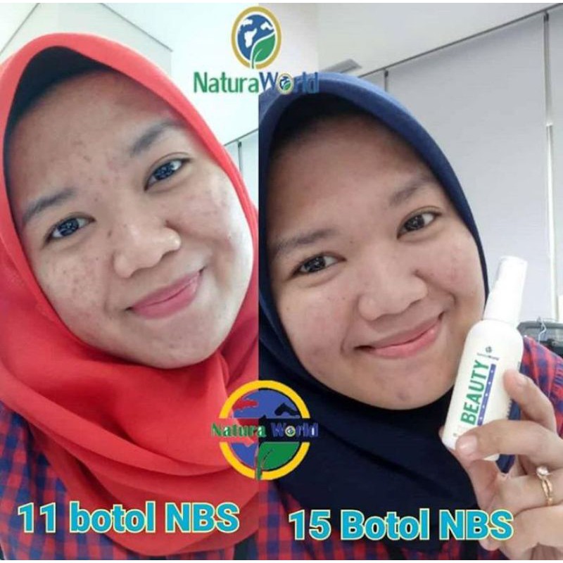 NATURA BEAUTY SPRAY