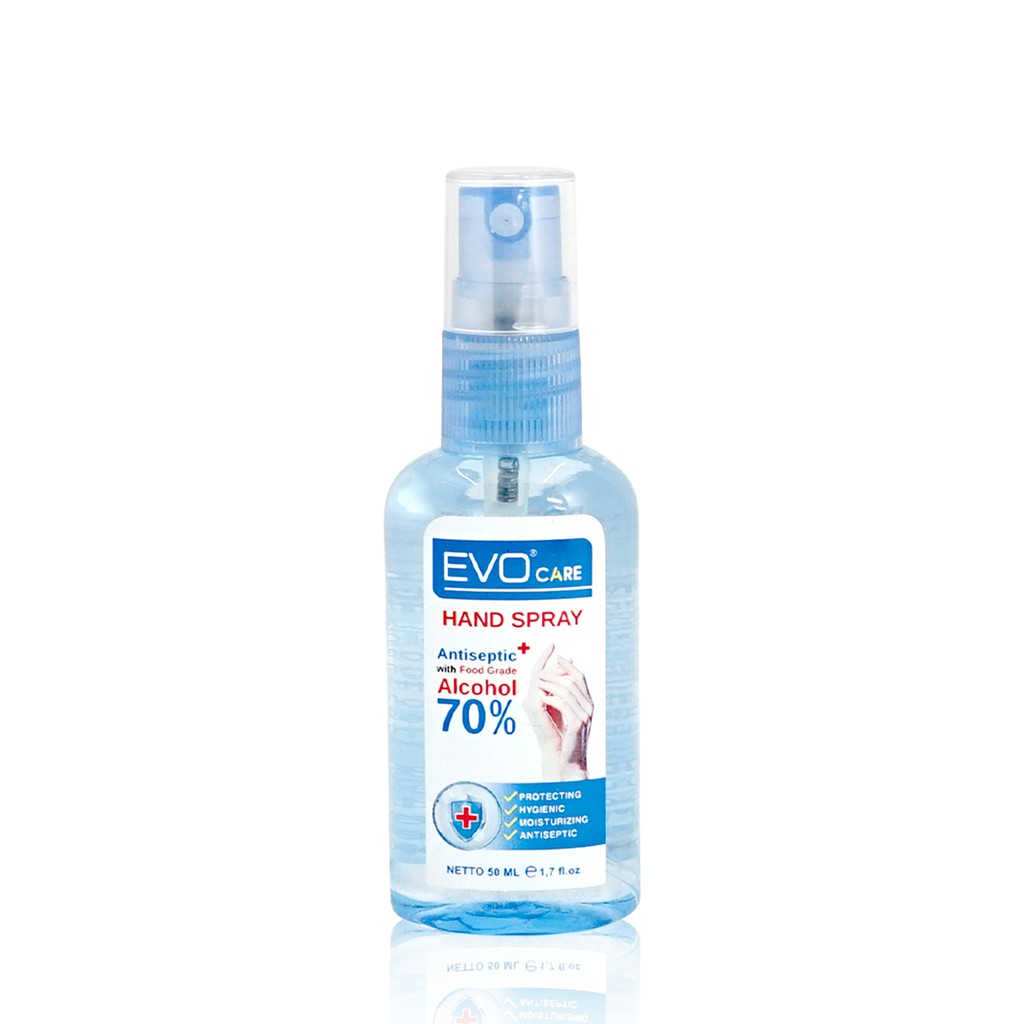 EVO CARE Hand Spray - 50ml