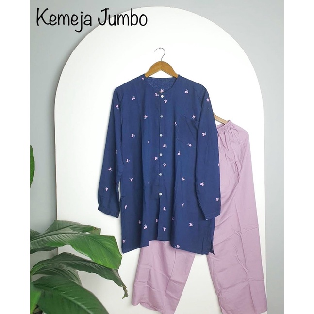 KEMEJA JUMBO