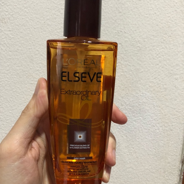 Loreal Elselve Extraordinary Oil