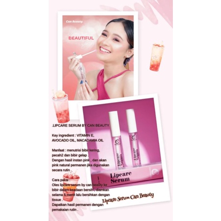 lipcare serum